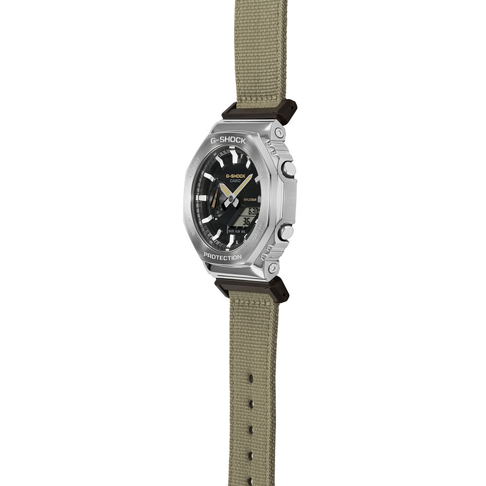 Montre Casio G-shock Classic Noir - Montres étanches  | Marc Orian