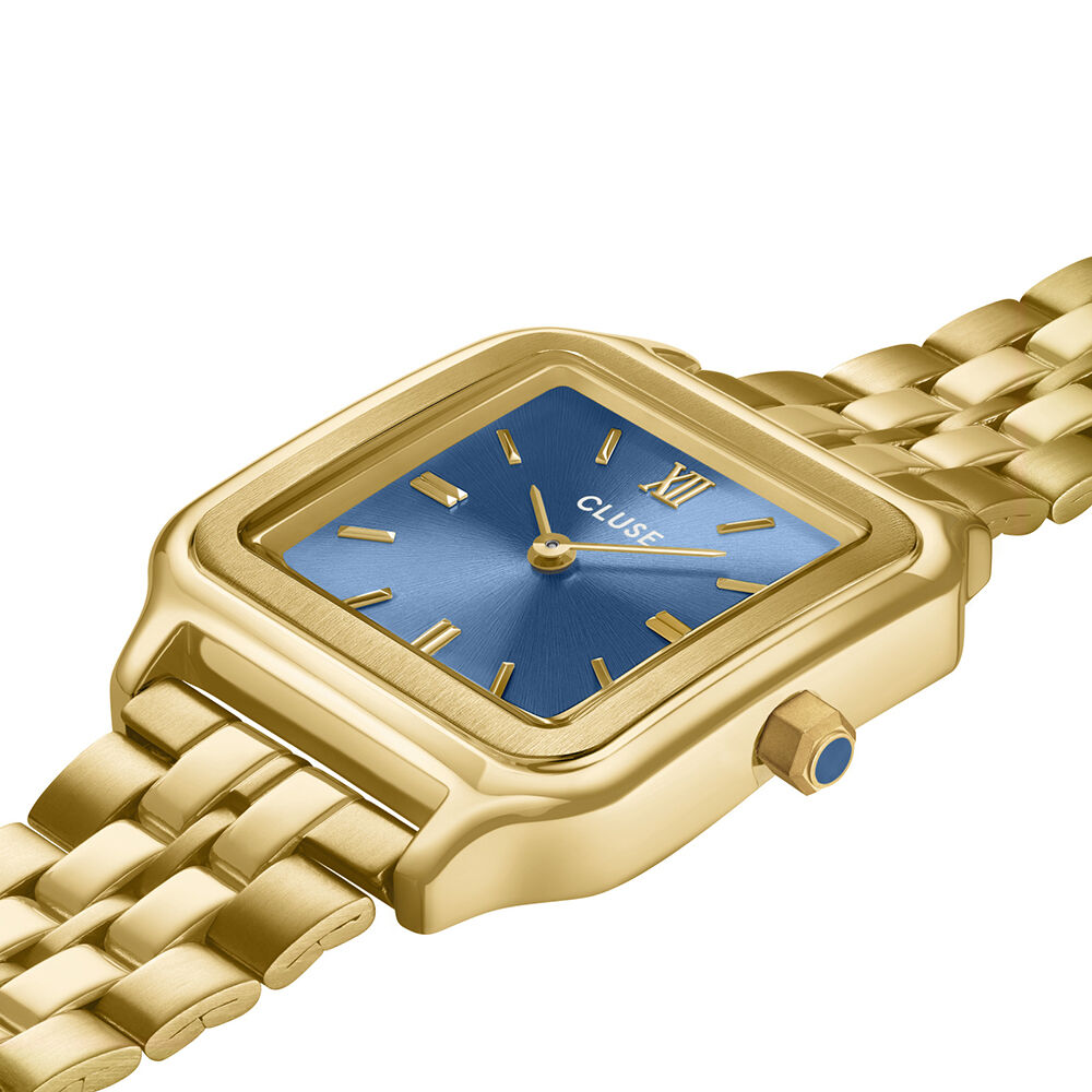 Montre Cluse Gracieuse Bleu - Montres Femme | Marc Orian