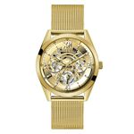 Montre Guess Tailor Dor&eacute; - Montres &eacute;tanches Homme | Marc Orian