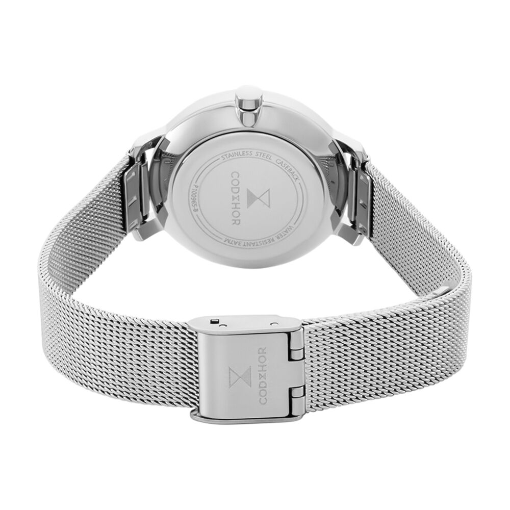 Montre Codhor Annah Cristaux Bleus - Montres étanches Femme | Marc Orian