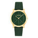 Montre Calvin Klein Monogram Vert - Montres étanches Femme | Marc Orian