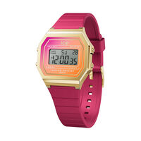 Montre Ice Watch Digit Retro Bicolore