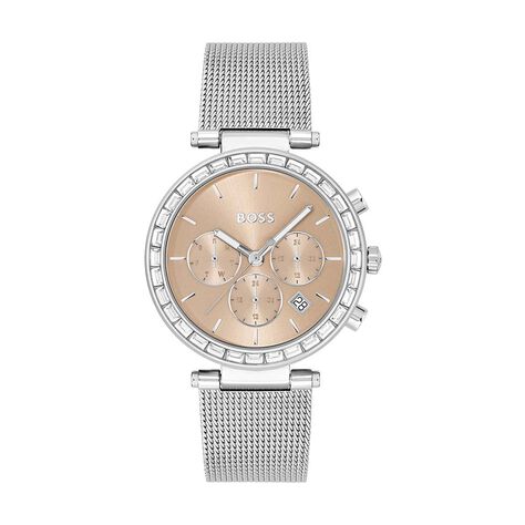 Montre Boss andra Rose - Montres classiques Femme | Marc Orian