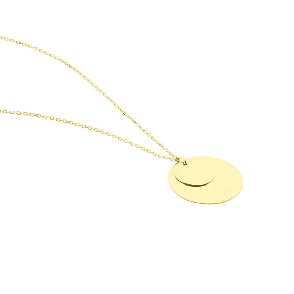 Collier Or Jaune Lisa - Colliers ete Femme | Marc Orian