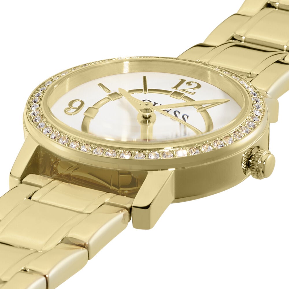 Montre Guess Melody Blanc - Montres classiques Femme | Marc Orian