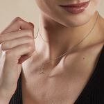 Collier Argent Fifi Oxydes De Zirconium - Colliers avec pierres Femme | Marc Orian