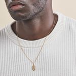 Pendentif Elyn Or Jaune - Pendentifs Famille | Marc Orian