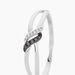 Bague Aline Or Blanc Diamant - Parures de mariage Femme | Marc Orian