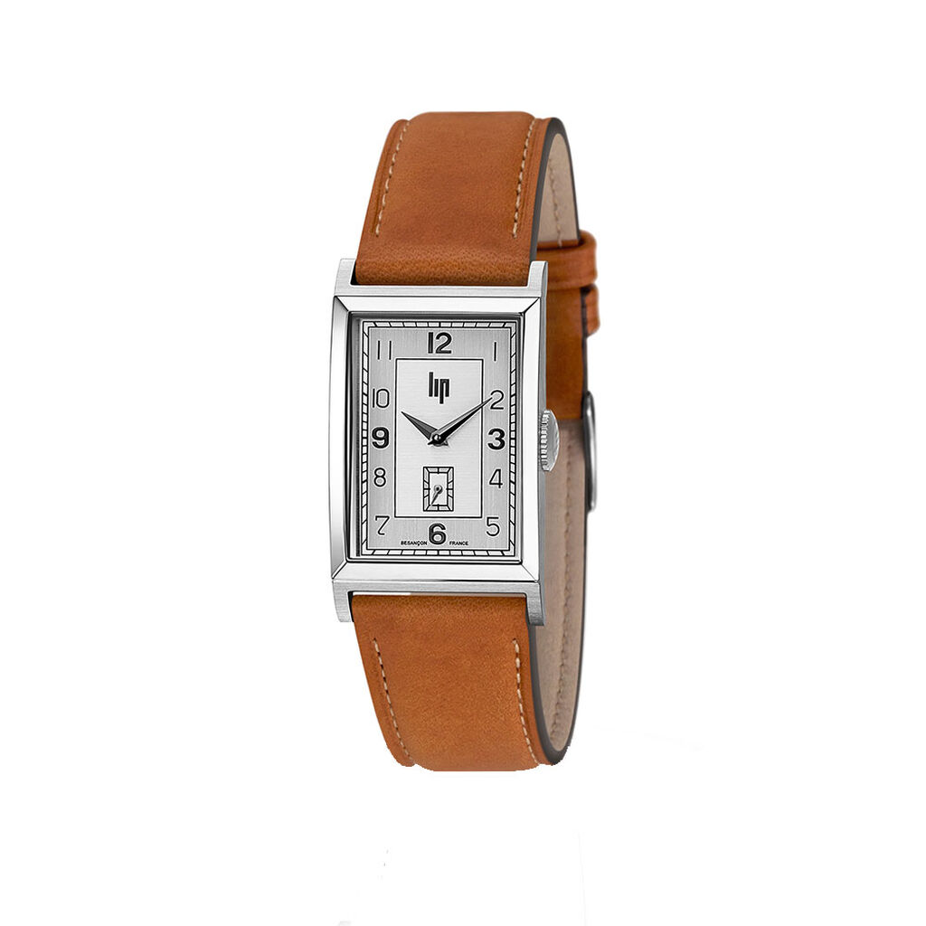 Montre Lip Churchill T24 Argenté - Montres classiques Homme | Marc Orian