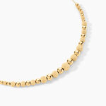 Collier Brooks Or Jaune - Colliers ete Femme | Marc Orian