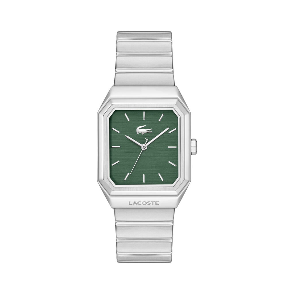 Montre Lacoste Rene Vert - Montres &eacute;tanches Homme | Marc Orian