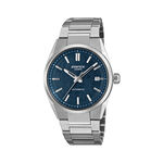 Montre Casio Edifice Automatique Bleu - Montres &eacute;tanches Homme | Marc Orian