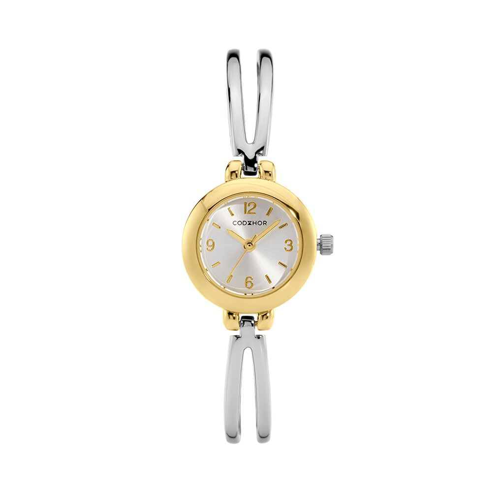 Montre Codhor Leila Argenté - Montres classiques Femme | Marc Orian
