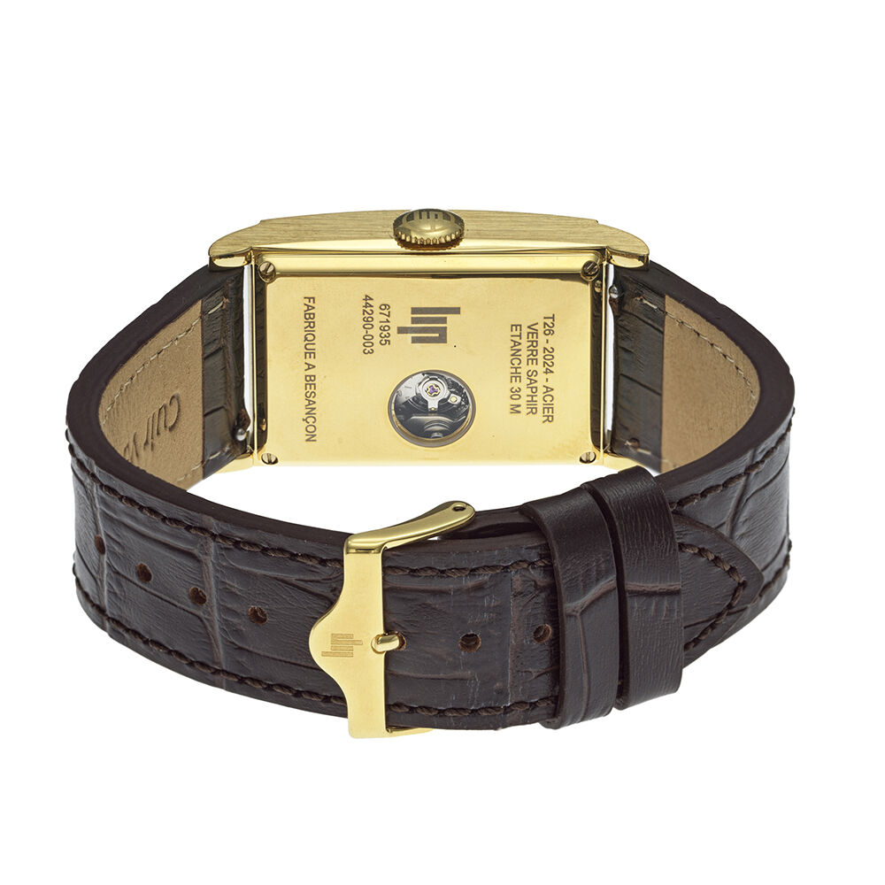 Montre Lip Churchill T26 Argenté - Montres automatiques Homme | Marc Orian