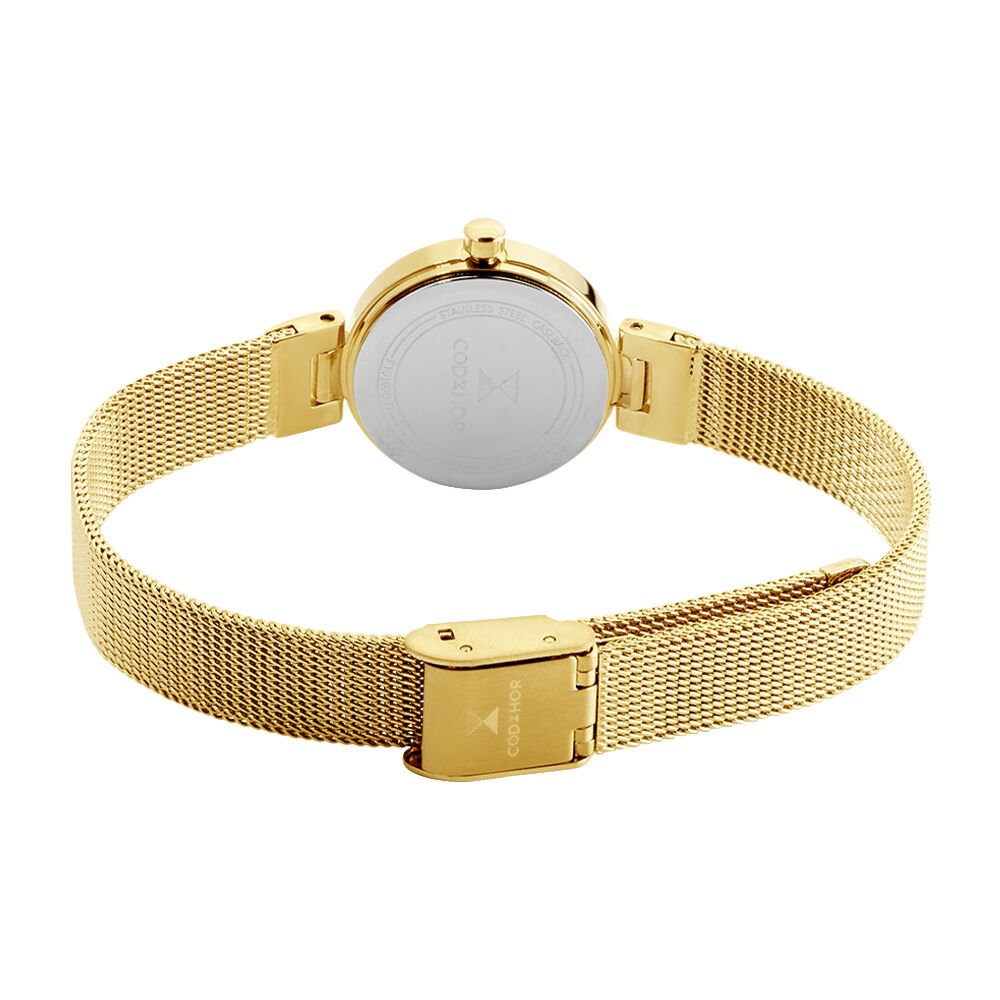 Montre Codhor Eleonorine Vert - Montres classiques Femme | Marc Orian