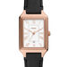 Montre Fossil Raquel Blanc - Montres classiques Femme | Marc Orian