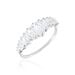 Bague Idonea Argent Blanc Oxyde De Zirconium - Bijoux fantaisie Femme | Marc Orian