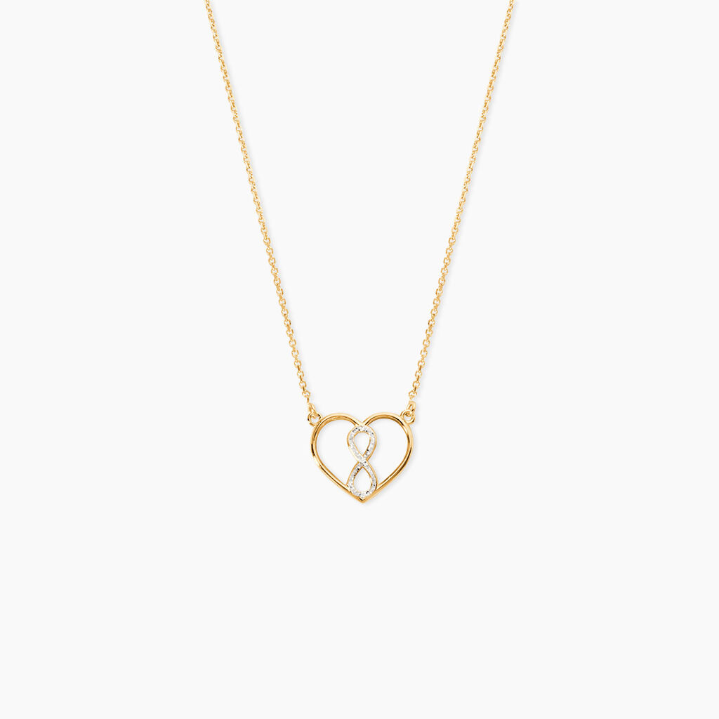 Collier Louvina Or Jaune - Colliers ete Femme | Marc Orian
