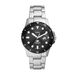 Montre Fossil Blue Dive Noir - Montres étanches Homme | Marc Orian