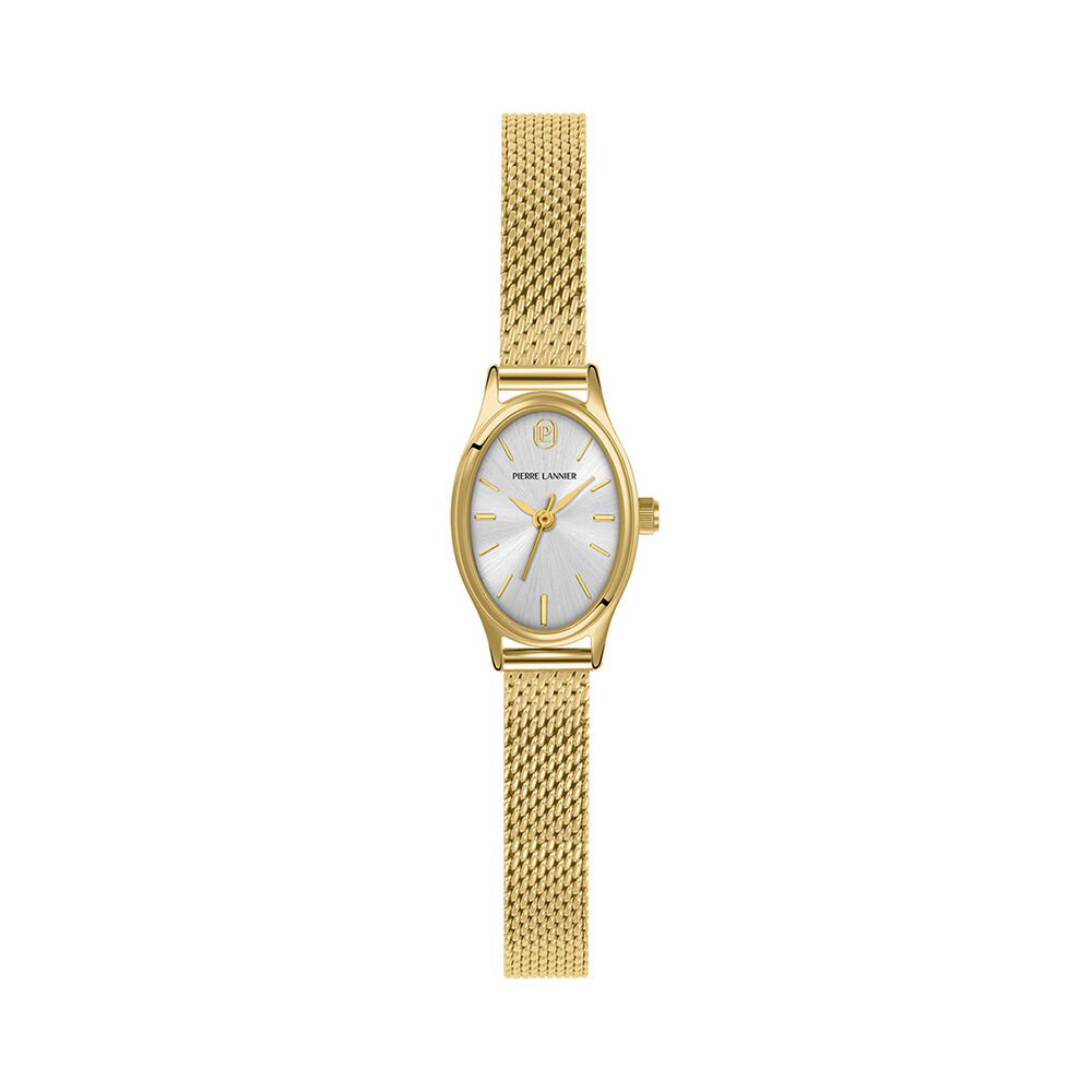 Coffret De Montre Pierre Lannier Lannier Ovalia Blanc - Coffrets de montres Femme | Marc Orian