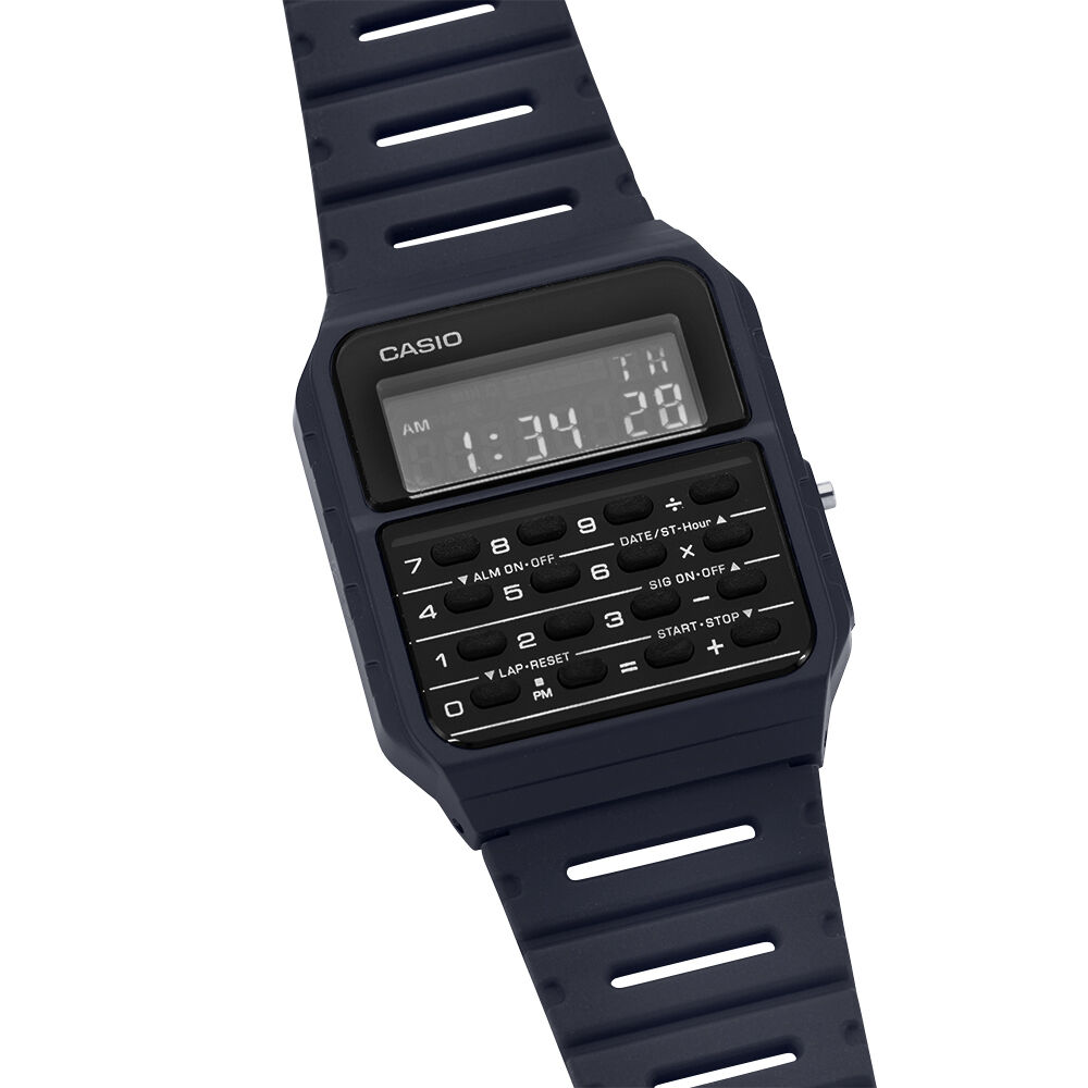 Montre Casio Collection Vintage Edgy Noir - Montres étanches  | Marc Orian