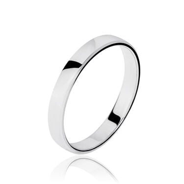 Alliance Ruban Bombe Or Blanc