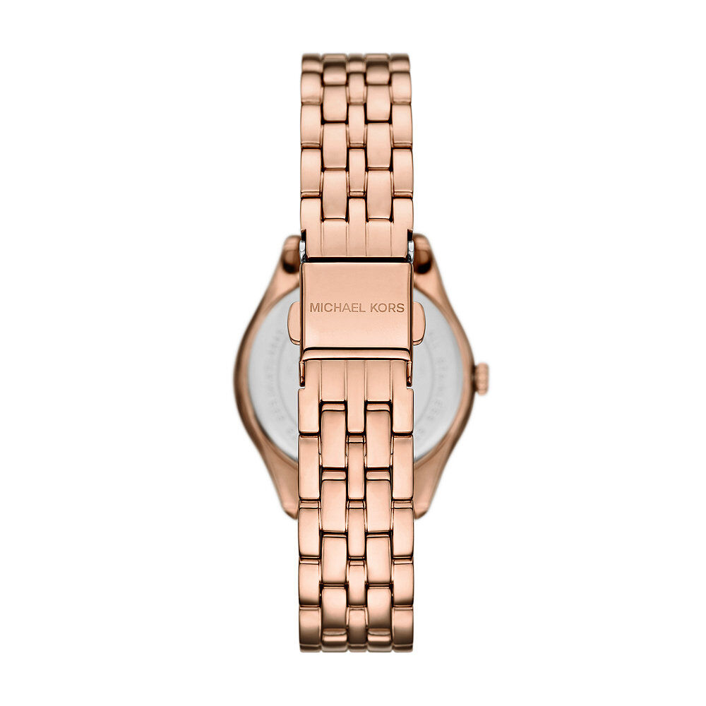 Montre Michael Kors Harlowe Rose - Montres étanches Femme | Marc Orian
