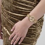 Montre Guess Gala Dor&eacute; - Montres classiques Femme | Marc Orian