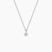 Collier Olyss Argent Blanc - Colliers fantaisie Femme | Marc Orian