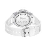 Montre Lacoste Lc33 Argent&eacute; - Montres &eacute;tanches Homme | Marc Orian