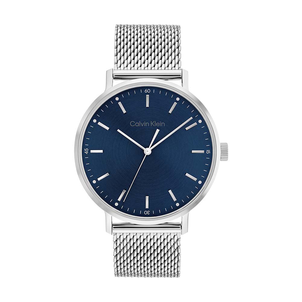 Montre Calvin Klein Modern Bleu - Montres &eacute;tanches Homme | Marc Orian