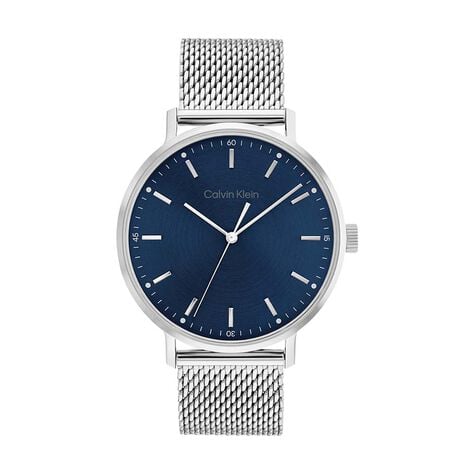 Montre Calvin Klein Modern Bleu - Montres &eacute;tanches Homme | Marc Orian