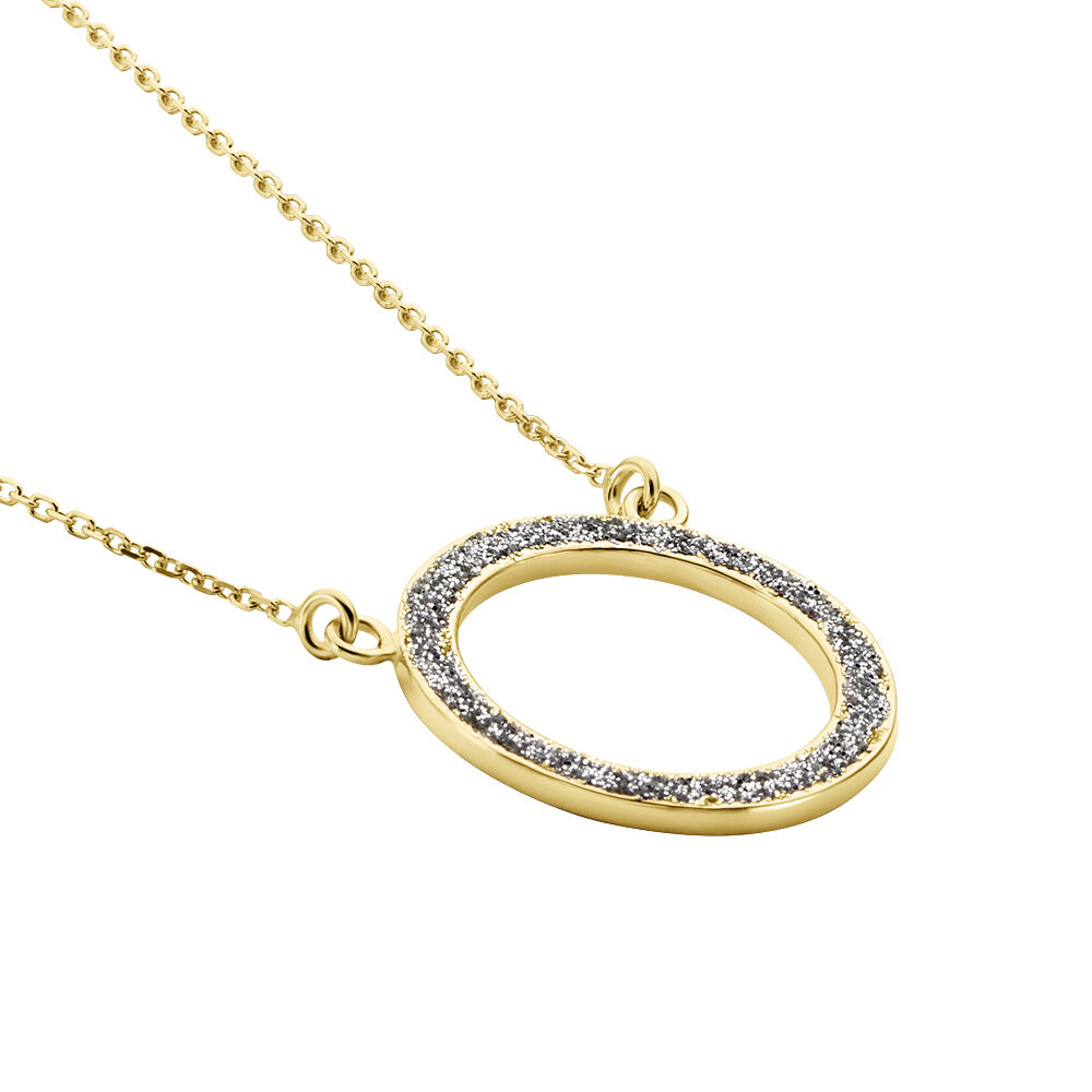 Collier Audria Or Jaune - Colliers ete Femme | Marc Orian