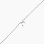 Bracelet Haria Argent Blanc - Bracelets fantaisie Femme | Marc Orian