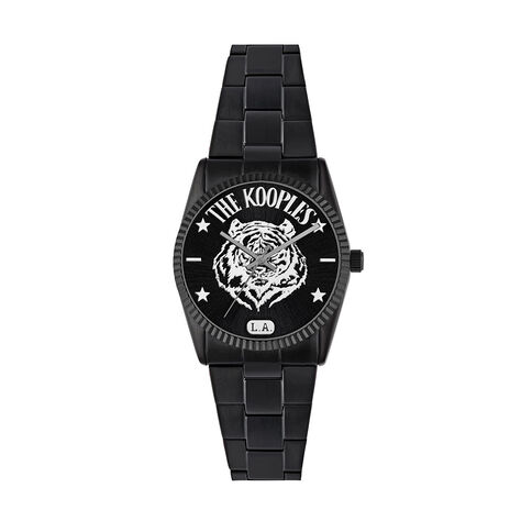 Montre The Kooples Noir - Montres étanches Femme | Marc Orian