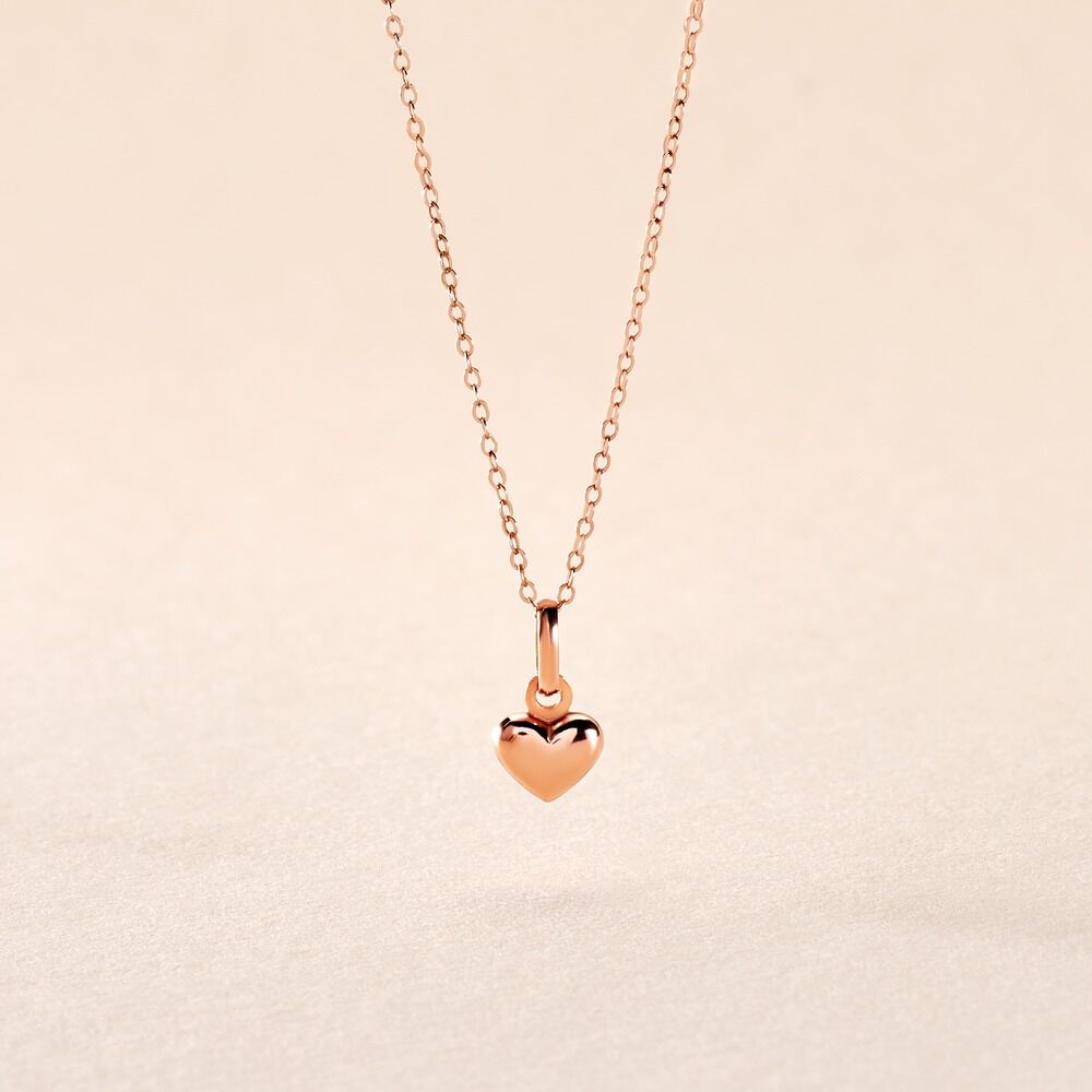 Collier Aricia Or Rose - Colliers ete Enfant | Marc Orian