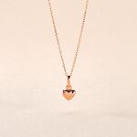 Collier Aricia Or Rose - Colliers ete Enfant | Marc Orian