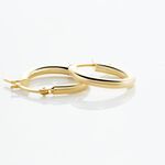 Cr&eacute;oles Verania Or Jaune - Cr&eacute;oles Femme | Marc Orian