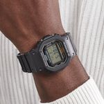 Montre Casio G-shock Black & White Gris - Montres &eacute;tanches  | Marc Orian