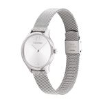 Montre Calvin Klein Timeless 2h Argent - Montres &eacute;tanches Femme | Marc Orian