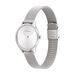 Montre Calvin Klein Timeless 2h Argent - Montres étanches Femme | Marc Orian