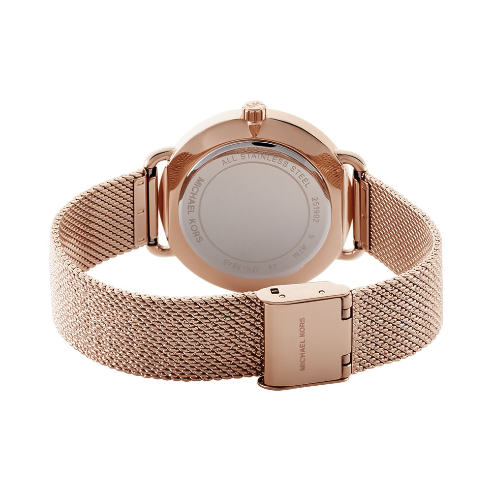 Montre Michael Kors Portia Rose - Montres étanches Femme | Marc Orian