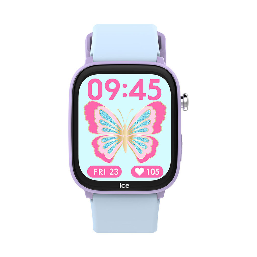 Câble De Charge Magnétique Pour Montre ICE Smart Junior 3.0 FM (1.75") - USB, 1m - Noir