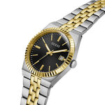 Montre Guess Vincent Noir - Montres &eacute;tanches Homme | Marc Orian