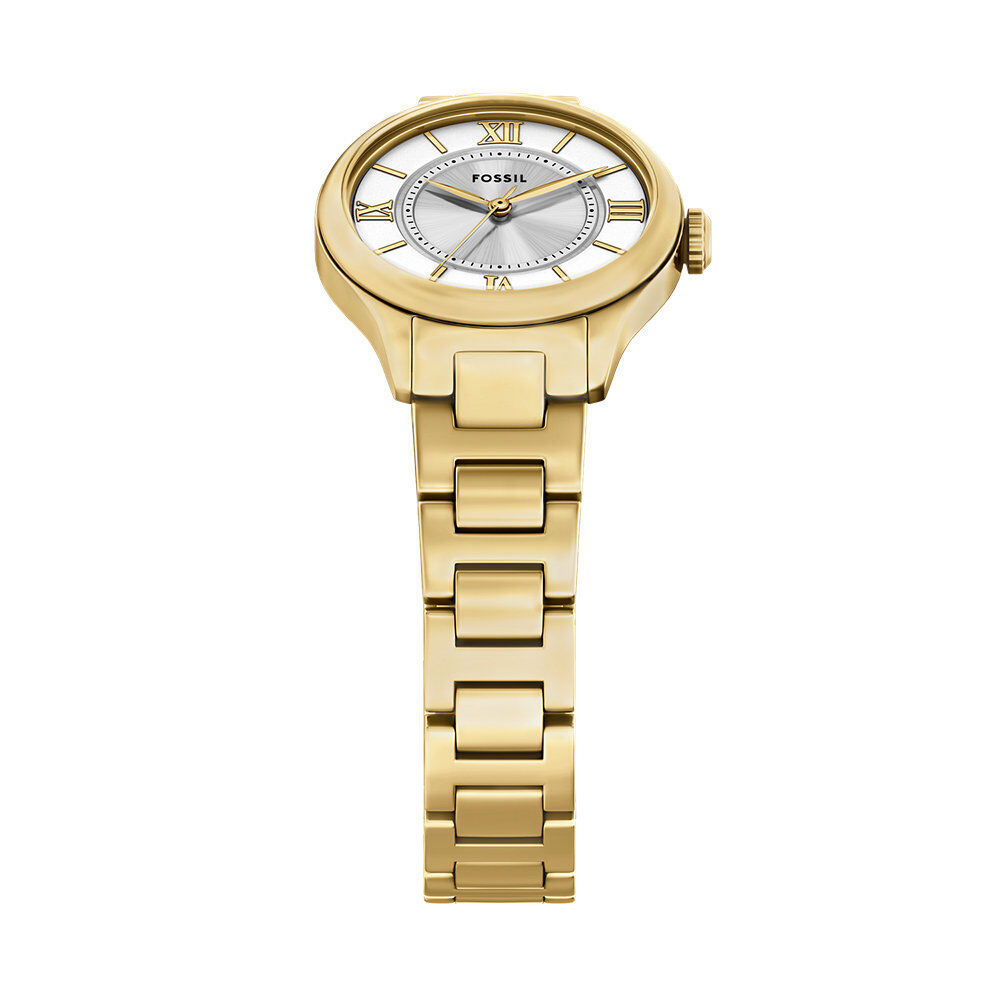 Montre Fossil Gilmore Argent&eacute; - Montres &eacute;tanches Femme | Marc Orian