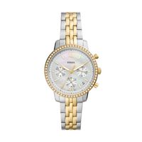 Montre Fossil Neutra Blanc