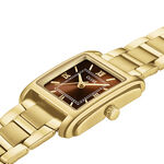 Montre Cluse Angl&eacute;e Marron - Montres &eacute;tanches Femme | Marc Orian