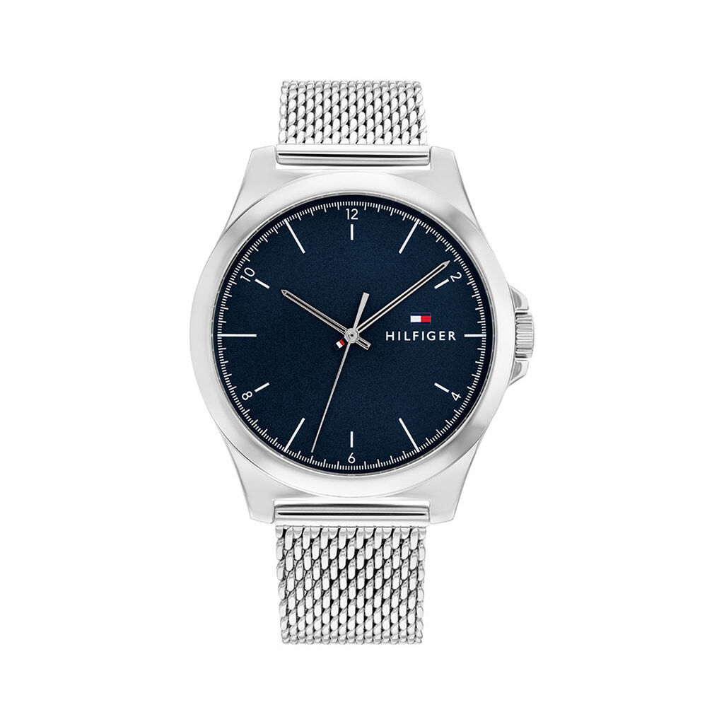 Montre Tommy Hilfiger Bleu - Montres classiques Homme | Marc Orian