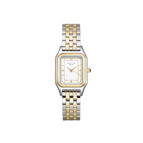Montre Rosefield Ivy Blanc - Montres &eacute;tanches Femme | Marc Orian