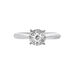 Bague Solitaire Dream Or Blanc Diamant - Solitaires Femme | Marc Orian
